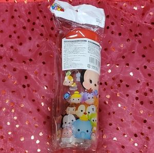 🥕Brand New 🌈Tsum Tsum Disney Japanese Water Bottle